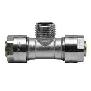 Трійник Raftec ЗЗ 20x1/2x20 TN-200120 №2
