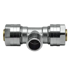 Трійник Raftec ЗЗ 20x1/2x20 TN-200120 №3