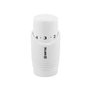 Комплект для подключения радиатора угловой Raftec WHITE 1/2" DKTU11-W №7