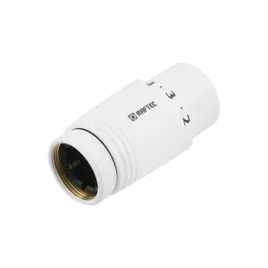 Комплект для подключения радиатора угловой Raftec WHITE 1/2" DKTU11-W №8