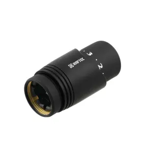 Термокомплект нижнього підключення прямий з термоголовкою Raftec WHITE DSHU11-B №7