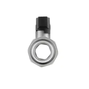 Кран кульовий з американкою Raftec GOLD PN50 ВЗ 1" GRDS03 №6