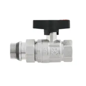 Кран кульовий з американкою Raftec GOLD PN50 ВЗ 3/4" GRDS02 №5