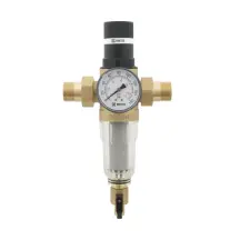 Самопромывной фильтр с редуктором 3/4" Raftec RCFR02-C