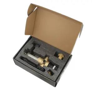 Самопромывной фильтр с редуктором 3/4" Raftec RCFR02-C №3