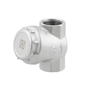 Фільтр грубої очистки Raftec BLACK 1/2" RCF01 №1