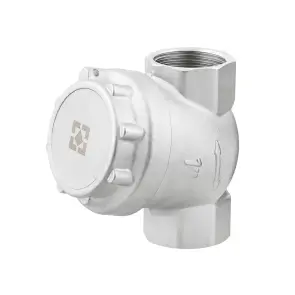 Фільтр грубої очистки Raftec BLACK 1" RCF03 №1