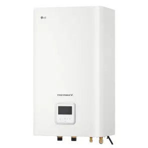 Тепловий насос LG Therma V 16 кВт, 1ф №7