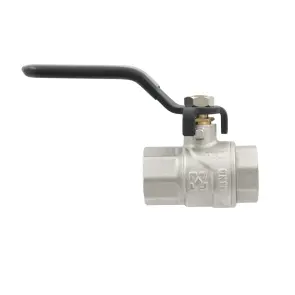 Кран кульовий триходовий Raftec BLACK DN15 1/2" ВВ TDRH01 №3