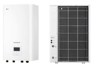 Тепловой насос LG Therma V 16 кВт, 3ф №2