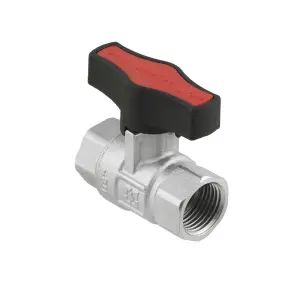 Кран шаровой Raftec GOLD PN64 ВВ 1/2" GRDV011 №2