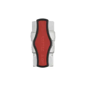 Кран шаровой Raftec GOLD PN64 ВВ 1/2" GRDV011 №3