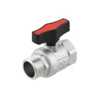 Кран кульовий Raftec GOLD PN50 ВЗ 1" GRDV03