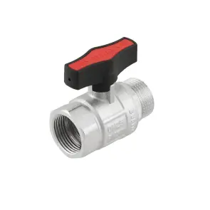 Кран шаровой Raftec GOLD PN50 ВЗ 1" GRDV03 №3