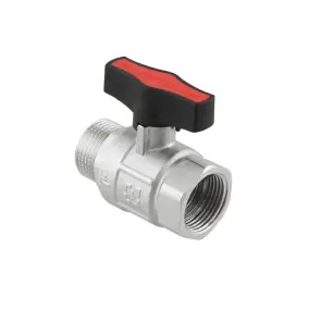 Кран шаровой Raftec GOLD PN50 ВЗ 1" GRDV03 №4