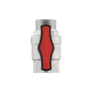 Кран шаровой Raftec GOLD PN50 ВЗ 1" GRDV03 №6
