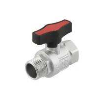 Кран шаровой Raftec GOLD PN50 ВЗ 3/4" GRDV02