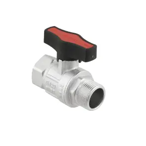 Кран шаровой Raftec GOLD PN50 ВЗ 3/4" GRDV02 №2