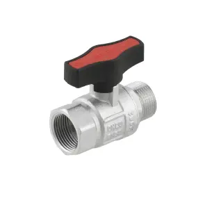 Кран шаровой Raftec GOLD PN50 ВЗ 3/4" GRDV02 №3