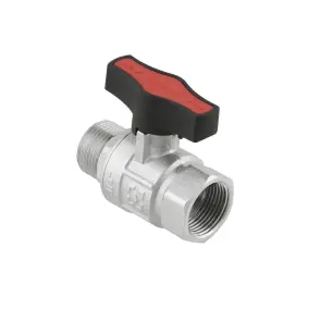 Кран шаровой Raftec GOLD PN50 ВЗ 3/4" GRDV02 №4