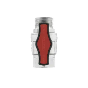 Кран шаровой Raftec GOLD PN50 ВЗ 3/4" GRDV02 №6