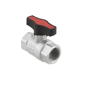 Кран шаровой Raftec GOLD PN50 ВВ 3/4" GRDV021 №2