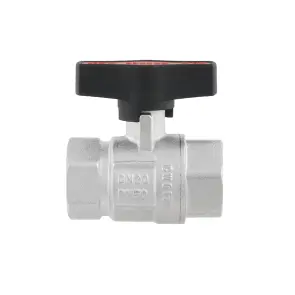 Кран шаровой Raftec GOLD PN50 ВВ 3/4" GRDV021 №3