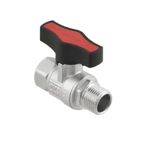 Кран шаровой Raftec GOLD PN64 ВЗ 1/2" GRDV01 №2