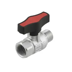 Кран шаровой Raftec GOLD PN64 ВЗ 1/2" GRDV01 №3