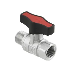 Кран шаровой Raftec GOLD PN64 ВЗ 1/2" GRDV01 №4