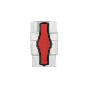 Кран кульовий Raftec GOLD PN50 ВВ 1" GRDV031 №4
