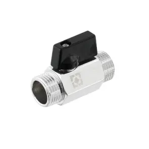 Кран шаровой mini Raftec PN10 НН 1/2" №1