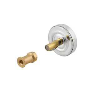 Ручка с термометром для кранов серии GOLD GHT0102 №3