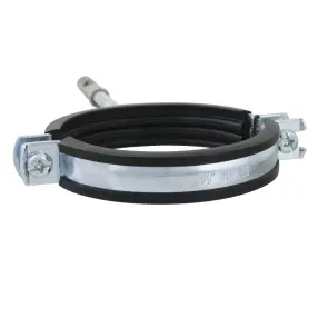 Хомут трубний Raftec (гайка (М8+10)+шуруп) 6" (159-163) RHO-159163 №4