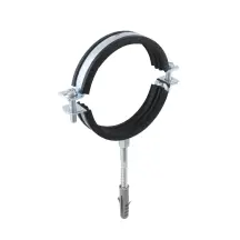 Хомут трубний Raftec (гайка (М8+10)+шуруп) 3 1/2" (101-106) RHO-101106