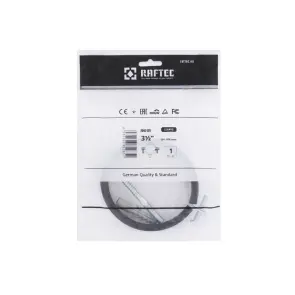 Хомут трубний Raftec (гайка (М8+10)+шуруп) 3 1/2" (101-106) RHO-101106 №6