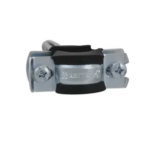 Хомут трубний Raftec (гайка М8+шуруп) 3/8" (15-19) RHO-1519 №4