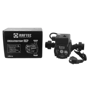 Циркуляційний насос Raftec RCP 25-60/180 №3