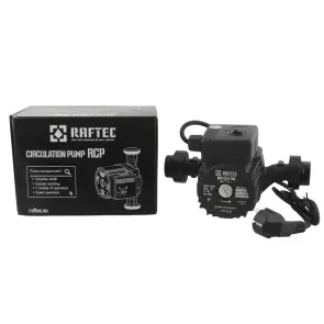Циркуляційний насос Raftec RCP 25-40/180 №2