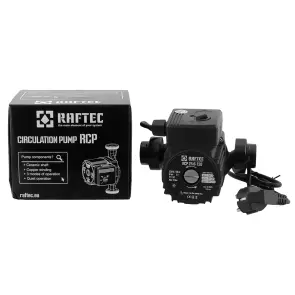 Циркуляційний насос Raftec RCP 25-60/130 №2