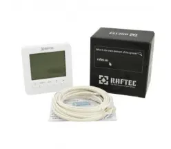 Цифровий терморегулятор для теплої підлоги Raftec R02B05