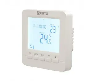 Цифровий терморегулятор для теплої підлоги Raftec R02B05 №3