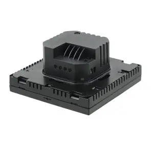 Цифровий терморегулятор для теплої підлоги Raftec WiFI (BLACK) R607B №5