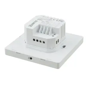 Цифровий терморегулятор для теплої підлоги Raftec WiFI (WHITE) R608W №3