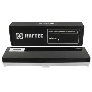 Зональний контролер Raftec для систем теплої підлоги R521WL №1