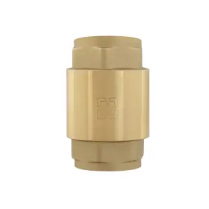 Обратный клапан для воды Raftec EUROPE DN25 1" NRVF03 №1