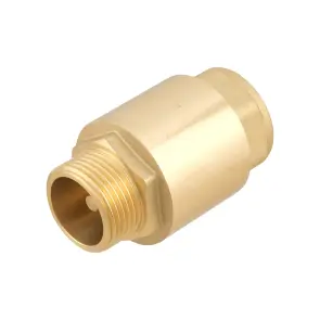 Клапан обратного хода Raftec EUROPE DN25 1" NRVM03 №2