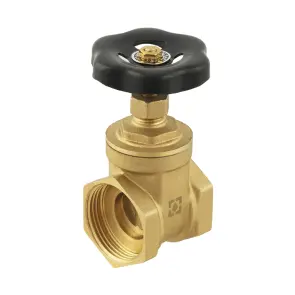 Задвижка Raftec ВВ 1 1/4" DGRB4 №1