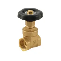 Задвижка Raftec ВВ 1/2" DGRB1