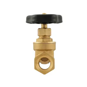 Задвижка Raftec ВВ 1/2" DGRB1 №2